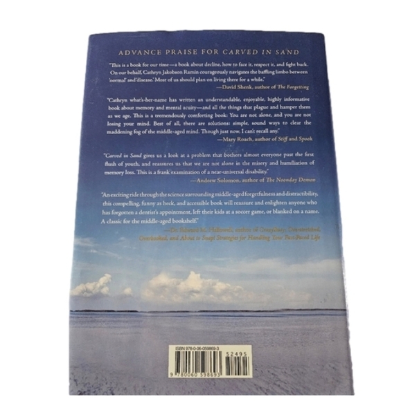 Carved in Sand When attention fails and memory fades in the Middle.Ramin. Harper - Picture 2 of 16